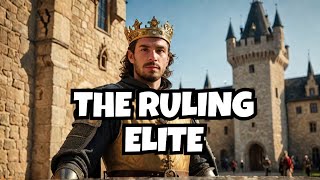 The 1 That Ruled Medieval England  English Nobility Explained [upl. by Benni]