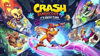 “Out For Launch”  Crash Bandicoot 4 Its About Time Original Game Soundtrack [upl. by Mayworm]