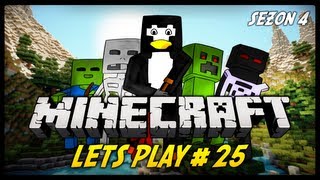 Minecraft  NAJLEPSZE MOMENTY  Pingwin Pack Lets Play 25 [upl. by Toulon]