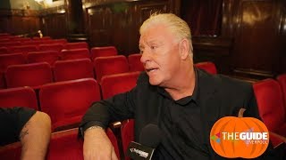 Derek Acorah on Halloween and scariest Most Haunted moment  The Guide Liverpool [upl. by Forward]