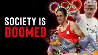 The Paris Olympics is Everything Wrong With Society [upl. by Tobe]