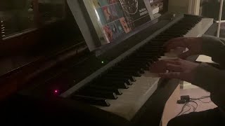 Steven Universe  Escapism Piano [upl. by Ellehsim]