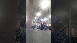 Week 2 Day 4 Deadlift 390 lbs x 5 [upl. by Mcclees]