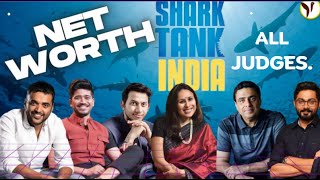 Shark Tank India Season 3  All 12 Judges  Networth [upl. by Sells]