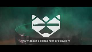 TRASH PANDA DRUM GROUP [upl. by Medea]