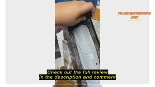 Review Filter Replacement for the UV Care Portable Air Purifier with Virux Patented Technology [upl. by Aeslahc]