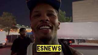 Exclusive Gervonta Davis on Loma fight his KO over Martin and how would he spend a million dollars [upl. by Reilly]