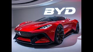 BYDs 3Q24 Triumph The New Frontier in Global EV DominationCan They Become the Next Global Leader [upl. by Publias]