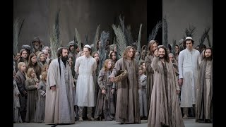 That was the 42nd Oberammergau Passion Play [upl. by Jago]