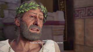 Assassins Creed Odyssey  The Priests of Asklepios  Including The Support Quests [upl. by Boony]