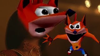 Crash Bandicoot  Woah Woah Woah Woah [upl. by Aicital565]