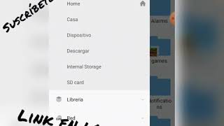 Descargar el mejor explorador de archivos para Android Descargar ES File Explorer Mega [upl. by Ioyal994]