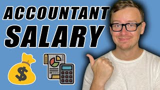 Accountant Salary Is Accounting A Good Career [upl. by Averil]