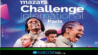 Mazars Challenge International de Paris  Tableau 64  piste verte [upl. by Sellma]