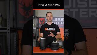 Types of Air Springs [upl. by Grimbald]