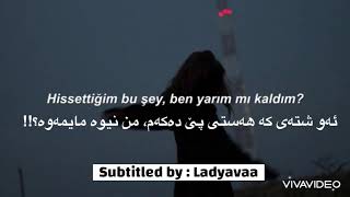 Sefo  Bilmem mi kurdish subtitle by ladyavaa [upl. by Monetta583]