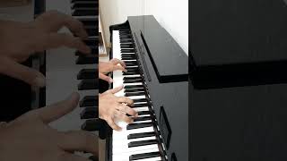 Cinderella  Song by Alexey Arkhipovsky  Piano Cover [upl. by Brote]