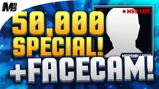 50000 Subscriber Special w FaceCam [upl. by Kcaj]