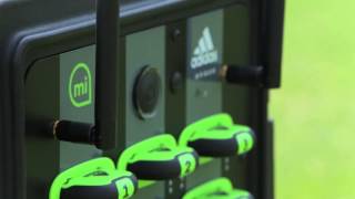 addidas miCoach elite [upl. by Imojean]