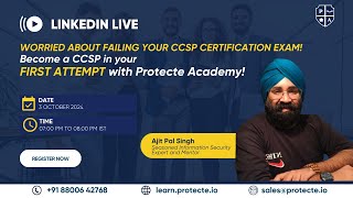 Nail Your CCSP Exam on the First Attempt 🚀 [upl. by Notlit756]