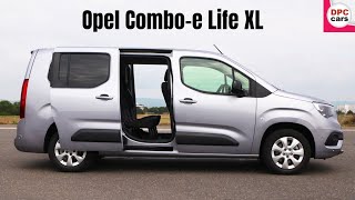 2021 Opel Comboe Life XL [upl. by Leake904]