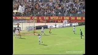 CATANZARO BENEVENTO 1 a 1 del 6 giugno 1999 [upl. by Putscher]