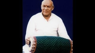 Dandamudi Rammohan Rao Mridangam Solo [upl. by Leval906]