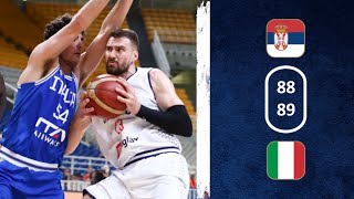 Srbija  Italija Akropolis kup Najbolji momenti  Serbia  Italy Acropolis Cup 2023 Full Highlights [upl. by Ahsam]