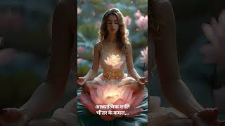 आध्यात्मिक शांति और आंतरिक शक्ति की दिव्य शिक्षाएँ ytshorts ytshort viralshort motivation [upl. by Haisa]