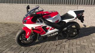 Yamaha YZF R7 OW02 [upl. by Marlene]