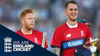 Windies vs England 3rd Test Day 1 2019  Bitesize Highlights [upl. by Combs]