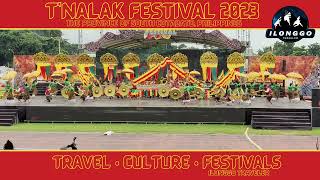 TNalak Festival 2023  South Cotabato Koronadal City [upl. by Brower]