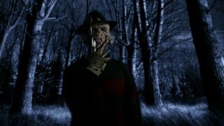 Freddy Krueger sings DREAMS WONT COME TRUE by Marco Buono [upl. by Casie]