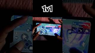 free fire three finger full movement speed 1V1 custom garenafreefire trending youtubeshorts [upl. by Hereld]