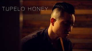 TUPELO HONEY  Van Morrison Cover by Jae Jin Live in Atlanta GA [upl. by Esinned617]