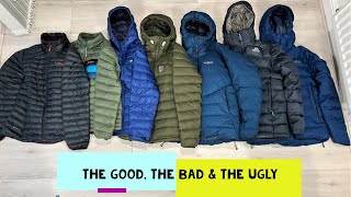 What is the best valueformoney insulated jacket Winter Jackets 202223 [upl. by Marwin]