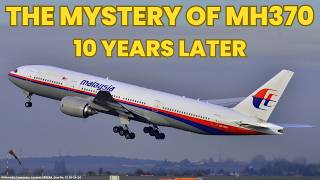 MH370 documentary  greatest aviation mysteries  what happened to MH370  famous missing airplane [upl. by Anahoj]