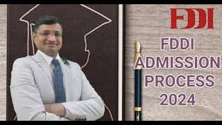 FDDI Program Courses Fee Structure Campuses Admission Process etc by Mr Varun Gupta Sir [upl. by Iggy]