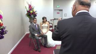 Jehovahs witness Full Wedding Ceremony Documentary Film [upl. by Sanjay]