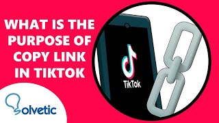 ❓What is the Purpose of Copy Link in TikTok [upl. by Aseefan329]