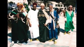 Màalem Ahmed Bakbou 13  1986 Gnaoua  Marokko [upl. by Notnilk]