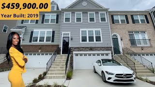 New Homes In Maryland  Landover Maryland [upl. by Peirce]