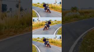 MT15 RIDER😍 rider trendingshorts ytshorts mt15 shorts youtubeshorts yamaha stunt bike [upl. by Alim]