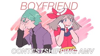 AMV boyfriend — contestshipping day [upl. by Marwin555]