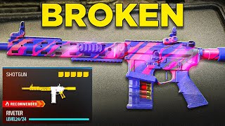 NEW BROKEN RIVETER CLASS in MODERN WARFARE 3 😲 Best RIVETER Class Setup Modern Warfare 3 [upl. by Aneetsirhc]