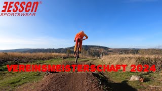 Course Preview in Ilmenau ￼ bei der Vereinsmeisterschaft 2024￼ [upl. by Renell]