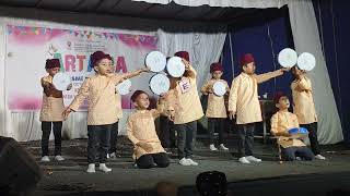 DeffJuniorDarussalam English Medium School Thennala Alungal Artalia 2024Asmi zonal Fest 2024 [upl. by Cida]