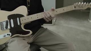 Smokestack Lightning  Guitar Lesson wtabs [upl. by Cynar]