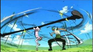 Zoro vs Sanji  Davy Back Fight [upl. by Teresa604]