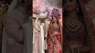 Raja Banke Aana re❤  Indian Marriage Bride 👰 wedding weddingdress indian [upl. by Berne728]